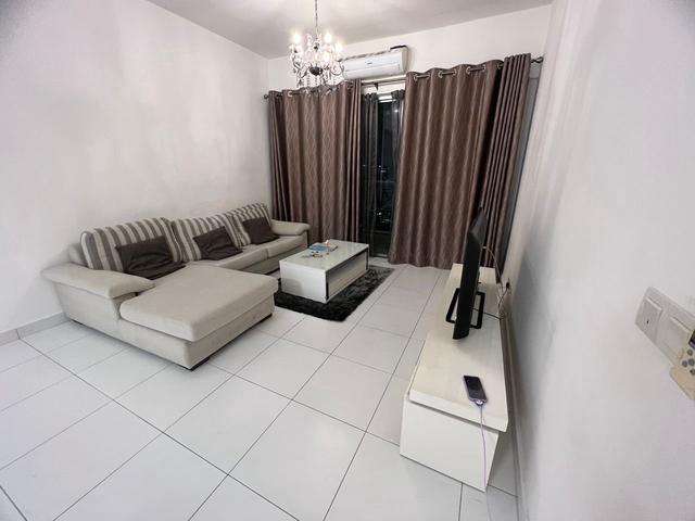 FULLY FURNISH Elit Heights Condo at Bayan Lepas For Rent HIGH FLOOR