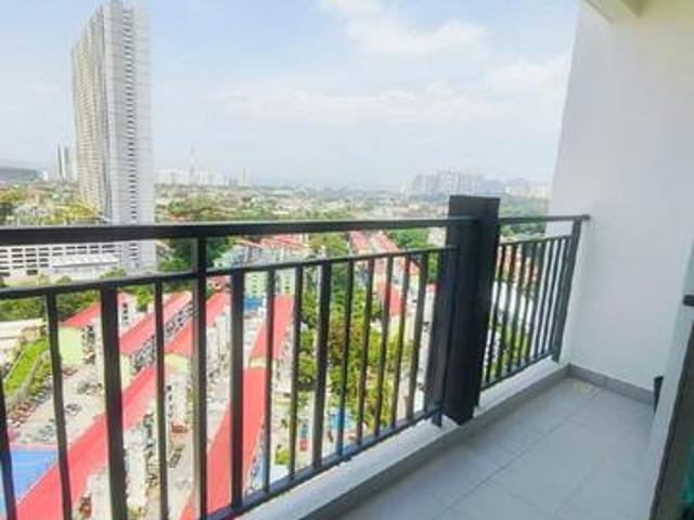 Fully Furnish fr brand new 2cp seaview