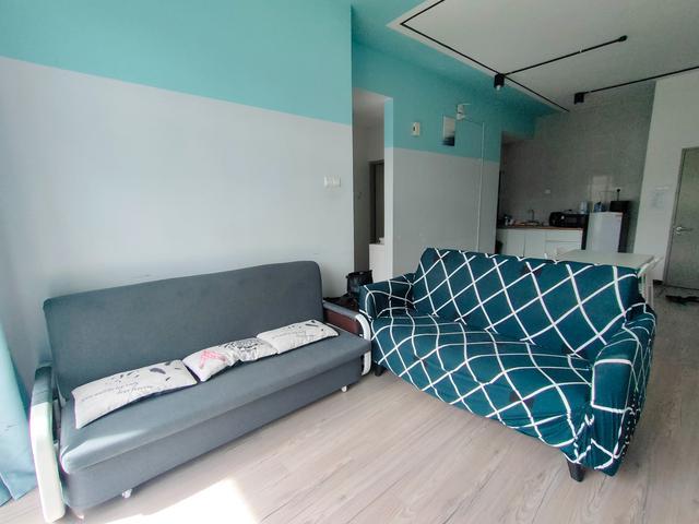 Fully furnish Golden Hills Apartment