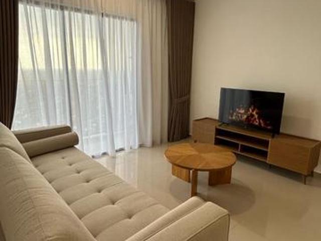 Fully Furnish Hana Eco Ardence Service Apartment