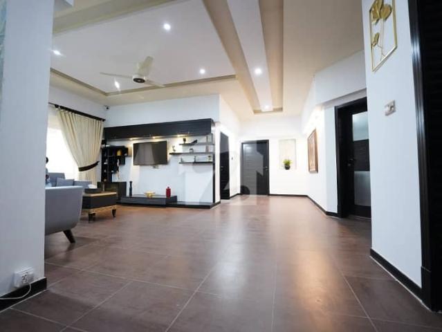 Fully furnish house for rent in e 11