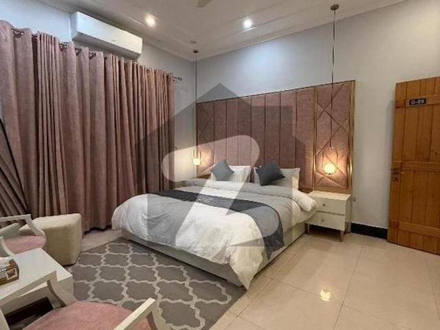Fully furnish house for rent in e 11