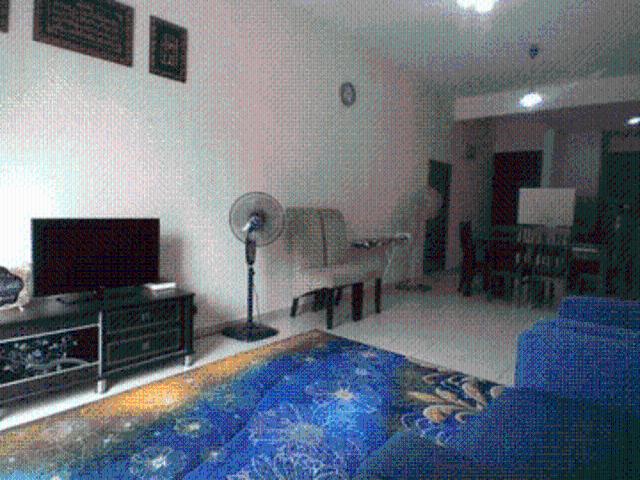 Fully Furnish Included Apartment, Anggerik Court Apartments, Taman Desa Anggerik, Nilai Ne.