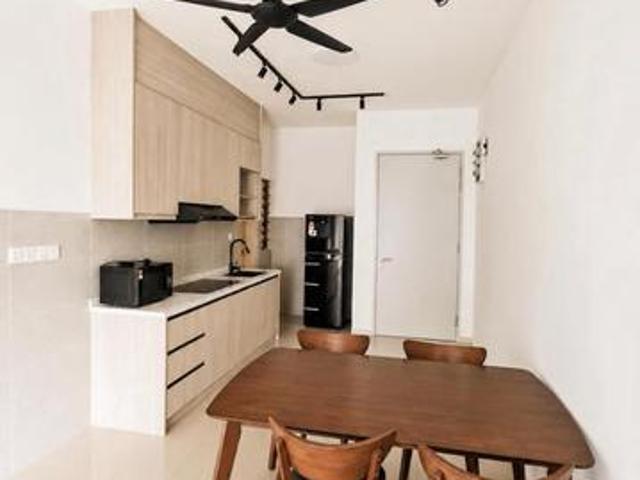 FULLY FURNISH JERNIH RESIDENSI Near MRT SUNGAI JERNIH KPJ KAJANG
