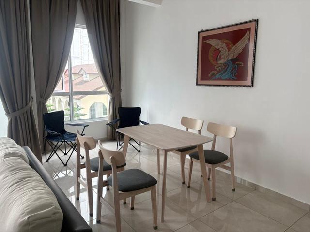FULLY FURNISH Lucerne Residences at Bayan Lepas Near Airport For Rent
