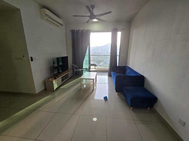 Fully Furnish Lakepark Selayang Nr Lagenda Point 18 V residensi