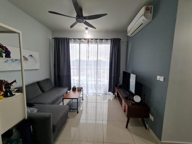 Fully Furnish Lakepark Selayang 168 228 Vresidensi 18 Point