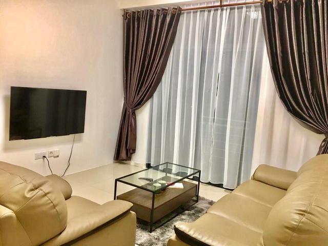 Fully Furnish Laticube Apartment For Rent Batu Kawa Kuching Sarawak