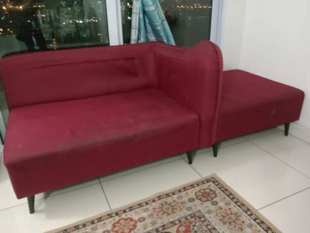 Fully furnish Puchong condo near LRT