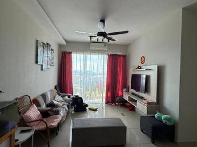 Fully Furnish Parkland Residence Kampung Lapan Novo 8 Near GH Melaka
