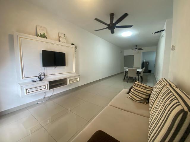FULLY FURNISH Ppam Saderi Presint 16 Putrajaya