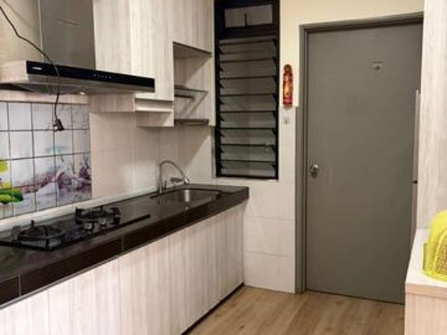 Fully furnish Ppam Palma Presint 11