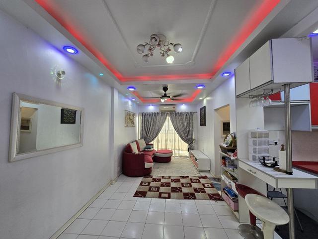 Fully Furnish Rumah Cantik Birchwood Court Bandar Tasik Puteri Rawang