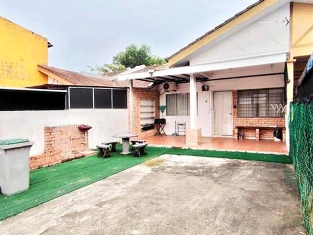 Fully Furnish Rumah Teres Setingkat Taman Jati Indah Alor Gajah Melaka
