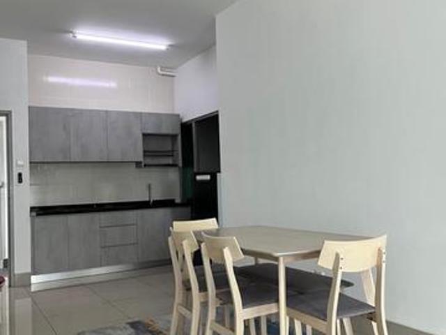 Fully Furnish Razak City Residence Sungai Besi Cheras Chan Sow Lin LRT