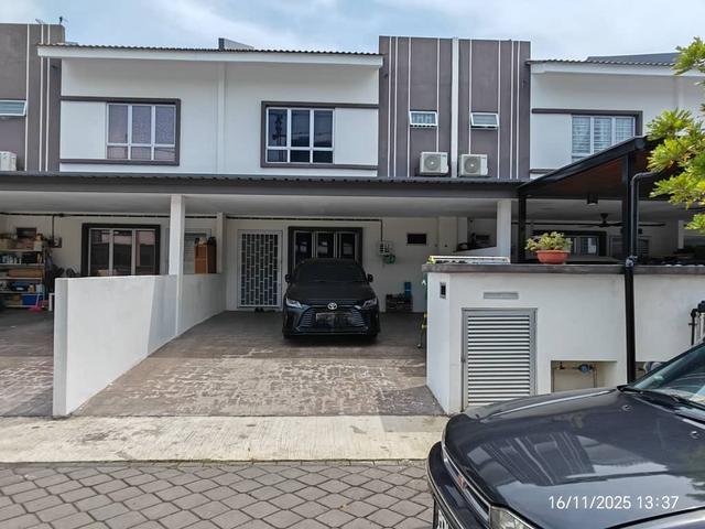 FULLY FURNISH Renovated 2sty Teres Irama Perdana Puncak Alam