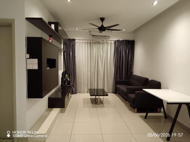 Fully Furnish Renovated Sutera Pines Twin Palm Sungai Long Kajang