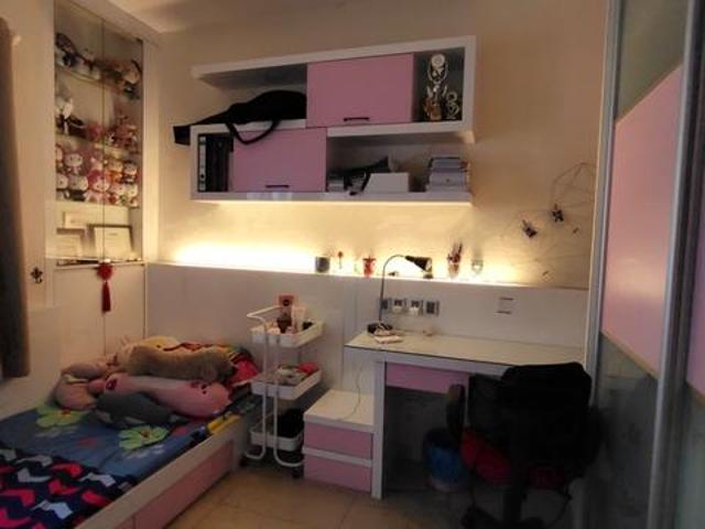 Fully Furnish Reno Mentari Permaisuri Near Salak Selatan LRT HUKM