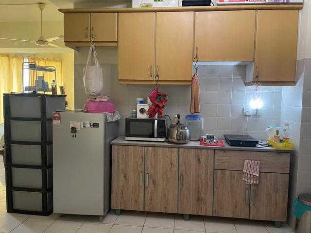 Fully Furnish Riana Green Condo 100 Loan 1K Deposit Petaling Jaya