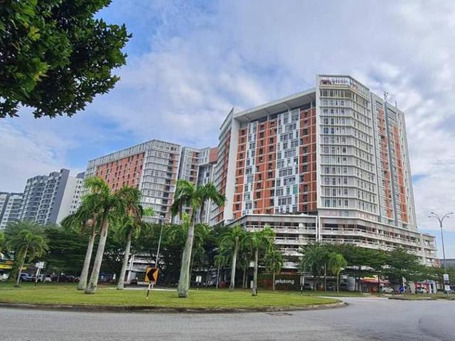 Fully Furnish Suria Jelutong