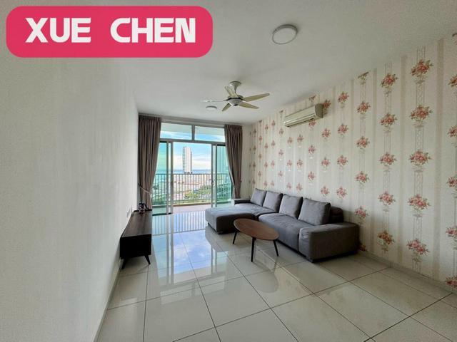 FULLY FURNISH SANDILANDS 1338sf KOMTAR VIEW 2cp CORNER GEORGETOWN