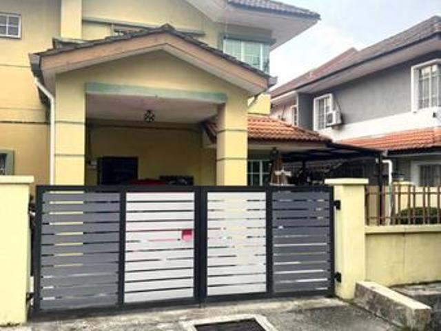 Fully Furnish SemiD Cluster Seksyen 6 Bandar Bukit Mahkota Kajang