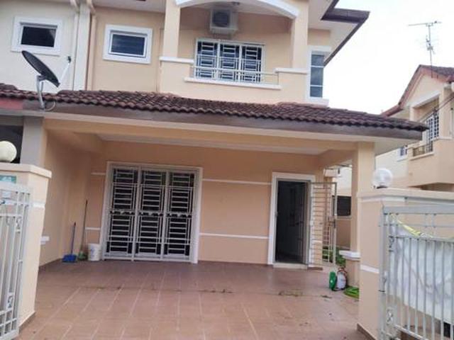 Fully Furnish SemiD House Seremban 2 Vision Home