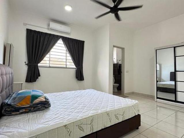 FULLY FURNISH SEREMBAN S2 ARA IMPIAN DOUBLE STOREY Near Family Store