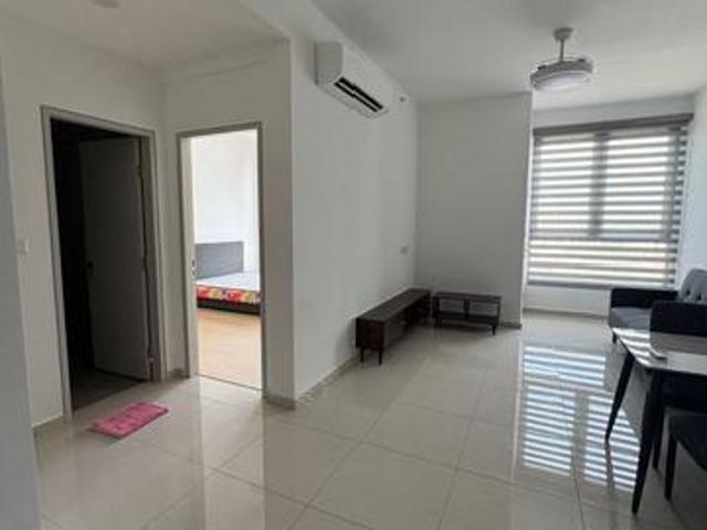 Fully Furnish Service Residences BeCentral ICity Seksyen 7 Shah Alam