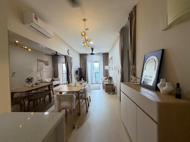 Fully Furnish Sky Awani 5 Sentul