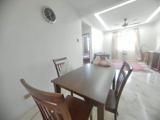Fully furnish Sri Punang apartment puchong wawasan8