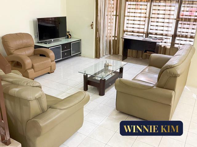 Fully Furnish Taman IdamanGood ConditionSimpang Ampat