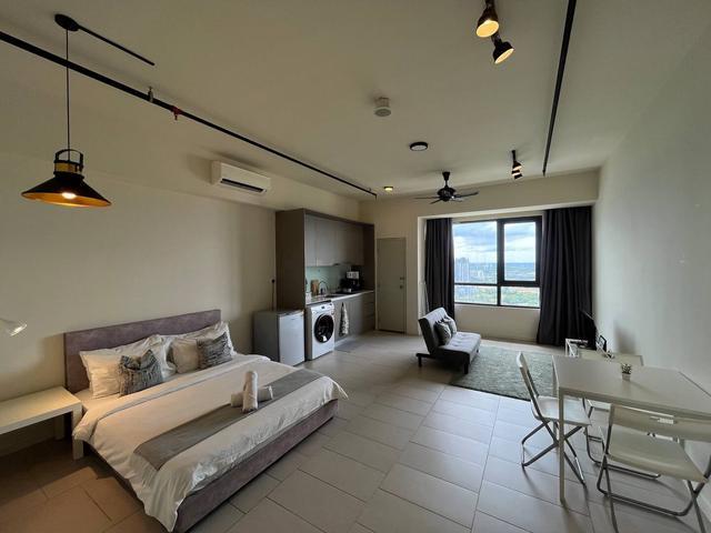 Fully Furnish Tamarind Suites Cyberjaya Studio 100 LOAN