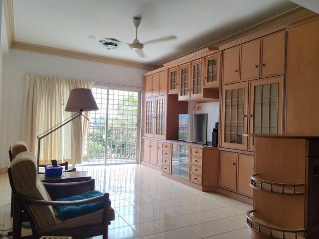 Fully Furnish TASEK MEWAH CONDO FOR SALE 1120sqft Seremban