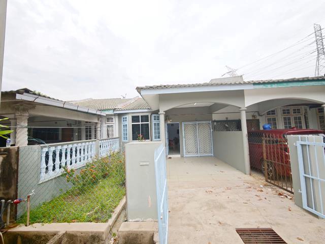 Fully Furnish Teres Setingkat Taman Jaya 5 Temerloh