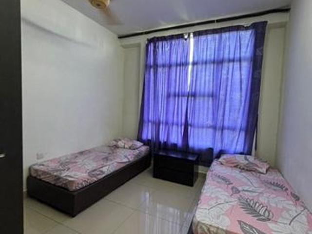 Fully Furnish The Arc Cyberjaya For Rent