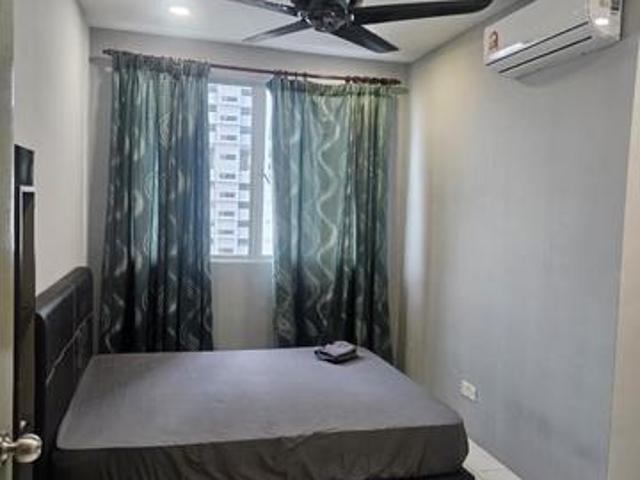 FULLY FURNISH The Rise Collection 2 at Georgetown Komtar For Rent