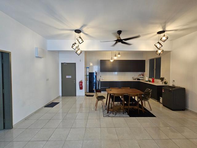 Fully Furnish Tropicana Heights Idaman Abadi Bandar Teknologi Rent