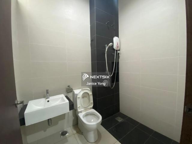 Fully furnish unit