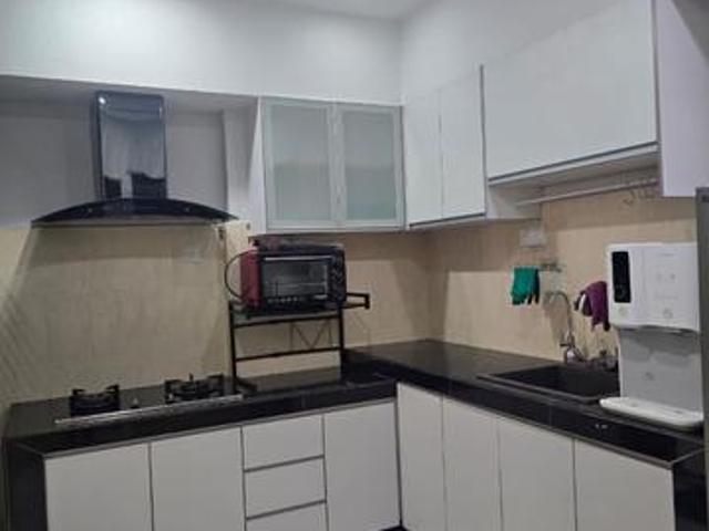 Fully Furnish UNIT Avilla Apartment Puchong Jaya Bandar Kinrara
