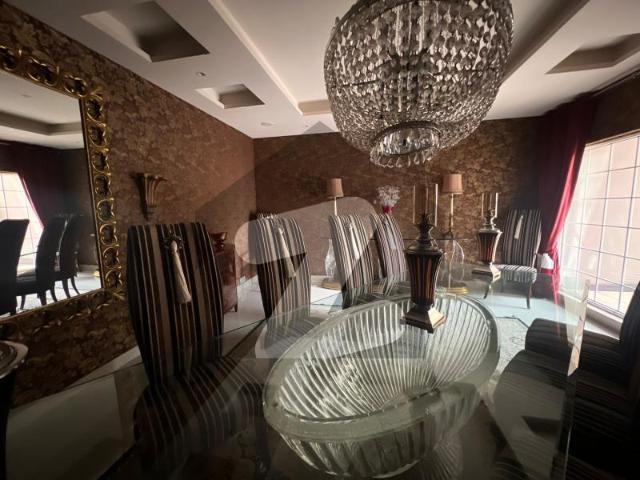 Fully Furnish Villa For Rent In Cantt Sarwar Colony