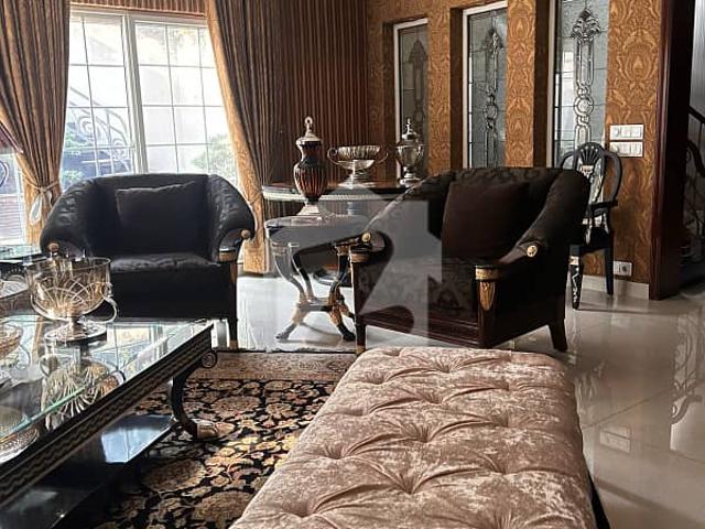 Fully Furnish Villa For Rent In Cantt
