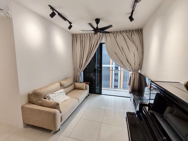 Fully Furnish Vivo Executive Apartment 2 1 Room Batu Kawan