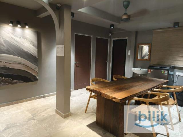 Fully Furnish Wabi Sabi Design New Renovated Batu Berendam Infineon
