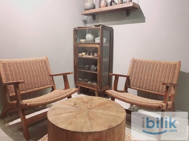 Fully Furnish Wabi Sabi Design New Renovated Batu Berendam Infineon