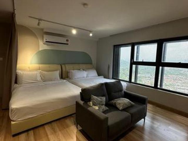 Fully Furnish Walk 2 Shops MRT Ready move in Next 2 Velocity Eco