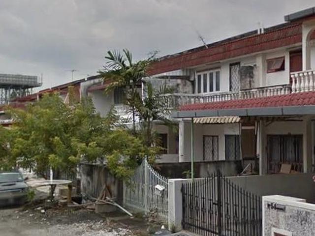 Fully Furnish Walk To Shop Pekan Razaki Gunung Rapat Ipoh Jaya Cempaka