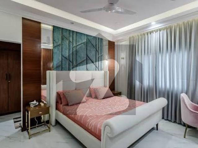 Fully Furnish 1st time Ever Water, Electricity and Gas All Includes just in 1.65 Lac Slightly Negotiable Fully Furnished And All Really Relaxation And Tension Free With Fully Hygine Atmosphere Its Really Chanced Grab It Now DHA Phase 6