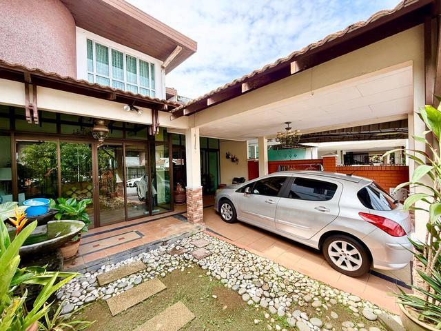 FULLY FURNISH 24x80 SIZE 2 Storey Terrace Seksyen 1 Bandar Baru Bangi