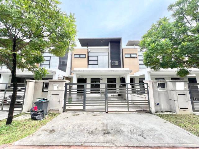 FULLY FURNISH 24x80 2storey Terrace Cahaya Alam Seksyen U12 Shah Alam